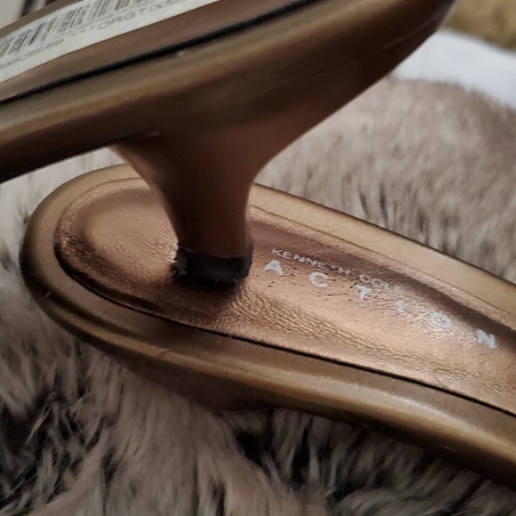 Kenneth Cole Reaction Rhinestone Heels - Picture 8 of 9